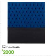 Daisy Headboard 8-457