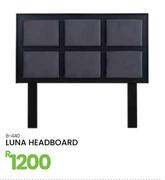 Luna Headboard 8-440