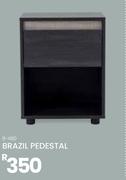 Brazil Pedestal 8-480