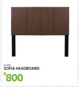 Sofia Headboard 8-438