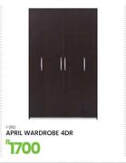 April 4DR Wardrobe 1-262