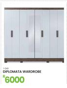 Diplomata Wardrobe 1-243