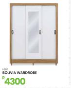 Bolivia Wardrobe 1-267