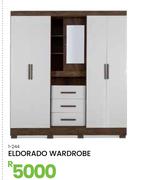 Eldorado Wardrobe 1-244