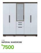 Imperial Wardrobe 1-245