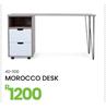 Morocco Desk 40-1106