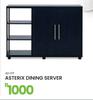 Asterix Dining Server 40-1171