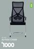 Alyssa Chair 40-1194