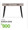 Bursa Desk 40-1110