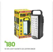 Magneto LED Lantern DBKK281 18-005