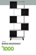 Bursa Bookshelf 40-1111