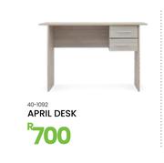 April Desk 40-1092