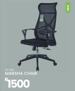 Marsha Chair 40-1196