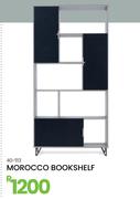 Morocco Bookshelf 40-1113