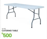 Catering Table 40-616