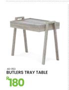 Butlers Tray Table 40-1153