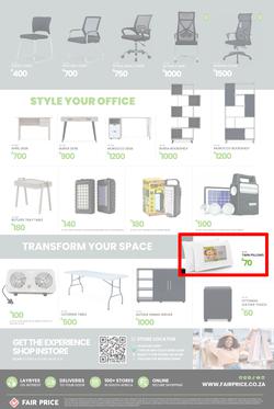 Fair Price : Reimagine Your Space (01 May - 31 May 2024), page 18