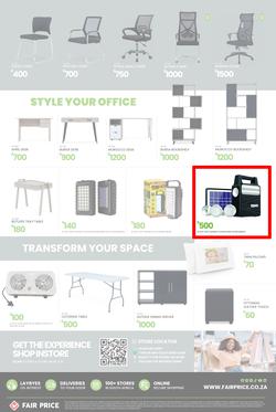 Fair Price : Reimagine Your Space (01 May - 31 May 2024), page 18
