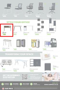 Fair Price : Reimagine Your Space (01 May - 31 May 2024), page 18