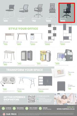 Fair Price : Reimagine Your Space (01 May - 31 May 2024), page 18