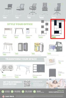 Fair Price : Reimagine Your Space (01 May - 31 May 2024), page 18
