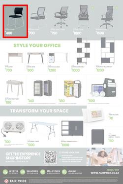 Fair Price : Reimagine Your Space (01 May - 31 May 2024), page 18