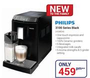 Philips 3100 Series (Black) HD8834