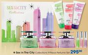 Sex In The City Collections 9 Piece Perfume Set