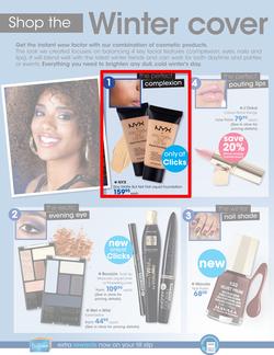 Clicks : Beauty Fair (12 May - 14 Jun 2015), page 4
