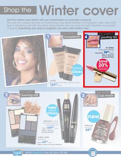 Clicks : Beauty Fair (12 May - 14 Jun 2015), page 4