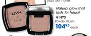 NYX Powder Blush-Each