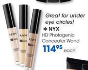NYX HD Photogenic Concealer Wand-Each