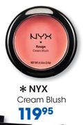 NYX Cream Blush