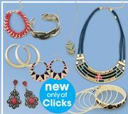 Glam Necklaces & Bangles-Each