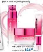 L'Oreal Skin Perfection-Each