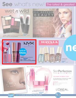 Clicks : Beauty Fair (12 May - 14 Jun 2015), page 6