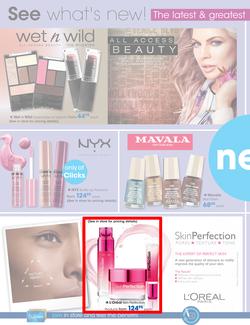 Clicks : Beauty Fair (12 May - 14 Jun 2015), page 6