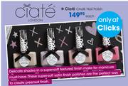 Ciate Chalk Nail Polish-Each