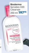 Bioderma Sensibio H20 Cleanser-250ml