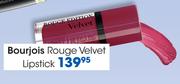 Bourjois Rouge Velvet Lipstick