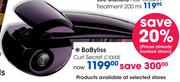 BaByliss Curl Secret C1000E