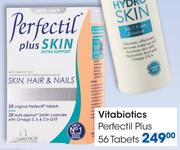 Vitabiotics Perfectil Plus 56 Tablets
