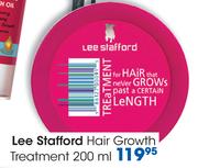 Lee Stafford Hair Growth Treatment-200ml
