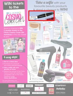 Clicks : Beauty Fair (12 May - 14 Jun 2015), page 8
