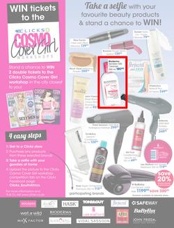 Clicks : Beauty Fair (12 May - 14 Jun 2015), page 8