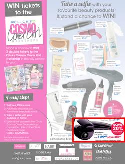 Clicks : Beauty Fair (12 May - 14 Jun 2015), page 8