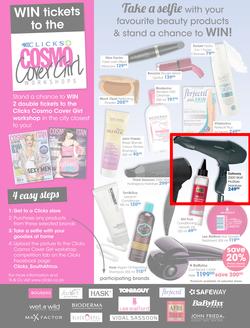 Clicks : Beauty Fair (12 May - 14 Jun 2015), page 8