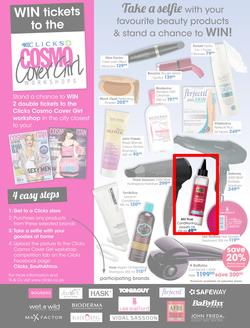Clicks : Beauty Fair (12 May - 14 Jun 2015), page 8