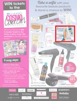 Clicks : Beauty Fair (12 May - 14 Jun 2015), page 8