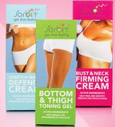 Sorbet Bust & Neck Firming Cream-200ml